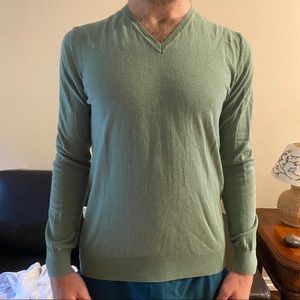 Soft cashmere sweater